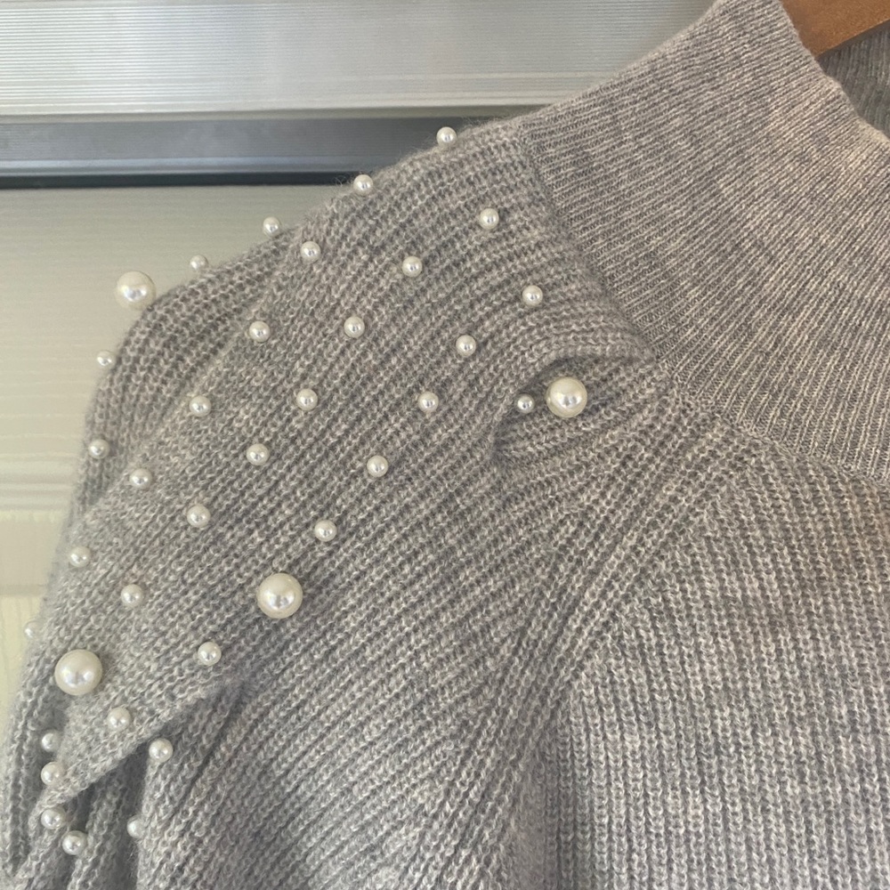 Cashmere sweater size L